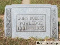 John Robert Powledge