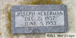 Joseph Ackerman