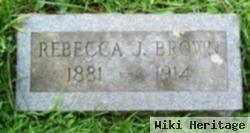 Rebecca J. Brown