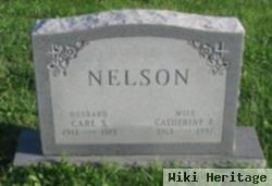 Carl S. Nelson