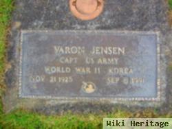 Varon Jensen