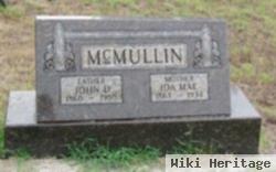 John Dillard Mcmullin, I