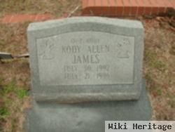 Kody Allen James