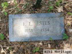 I. E. Estes