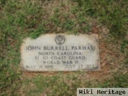 John Burrell Parham