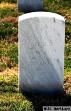 Emma T. Alford