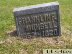 Franklin Munsell