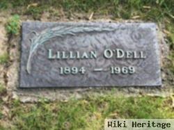 Lillian O'dell