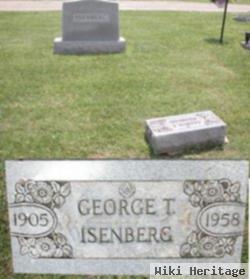 George T Isenberg