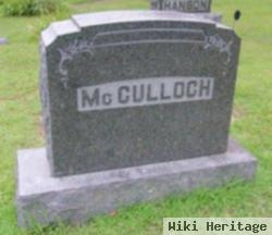 John W Mccullough