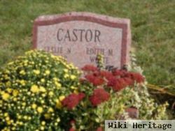 Edith Mary Brooks Castor