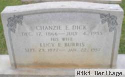 Chanzie E. Dick