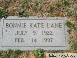 Bonnie Kate Lane