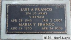 Luis A. Franco