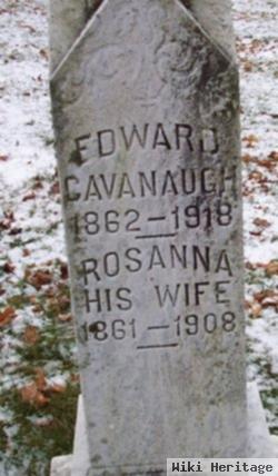 Edward Cavanaugh