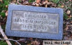 Bessie M. Kiplinger