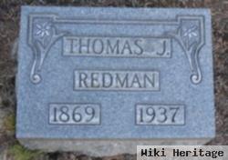 Thomas J. Redman