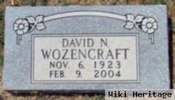 David N. Wozencraft