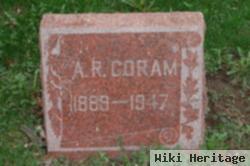 A. R. Coram