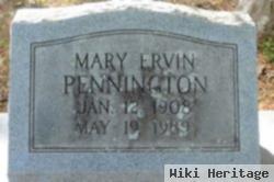 Mary Pauline Pennington
