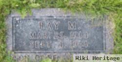 Ray M. Leseman