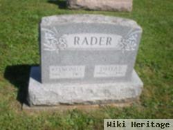 Raymond C. Rader