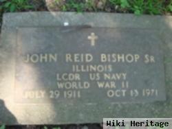 Lcdr John Reid Bishop, Sr