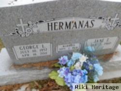 George L. Hermanas