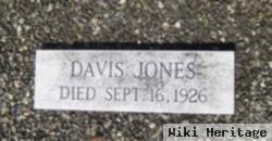 Davis Jones