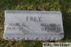 Mary F Orr Frey