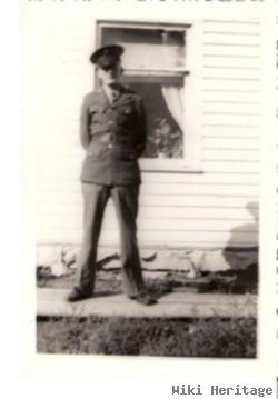 Ssgt Harold Wilson Burnett