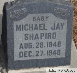 Michael Jay Shapiro