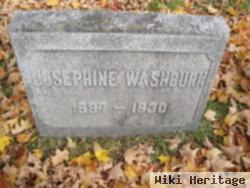 Josephine May Washburn