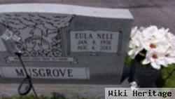Eula Nell Musgrove