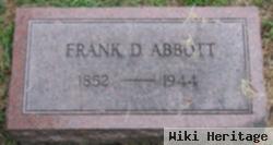 Frank D. Abbott