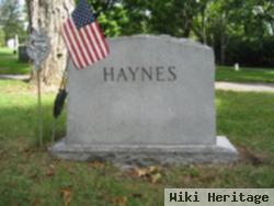 Henry Lee Haynes
