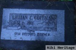Lillian C. Wikander Coleman