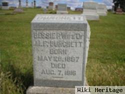 Bessie P. Burchett