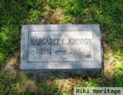 Margaret Ellen Seaman Johnson