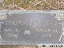 Thomas Cess Byrd