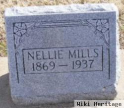 Nellie Wakey Mills