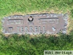 Claude T Terrell, Sr