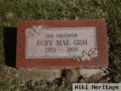 Ruby Mae Gish