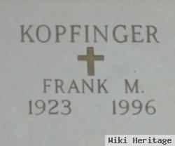 Frank Martin Kopfinger