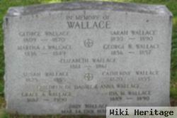 Ida May Wallace