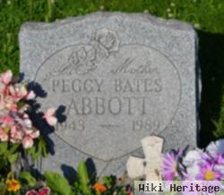 Margaret Lou "peggy" Bates Marlow