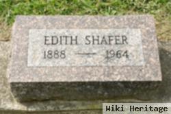 Edith B. Rhoads Shafer