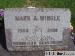 Mark A Wingel