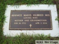 Bernice Mavis Alsaker Hubred Mix