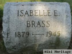 Isabelle E. Koones Brass